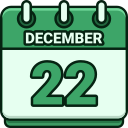 diciembre icon