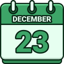 diciembre icon