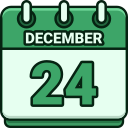 diciembre icon