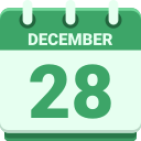 diciembre icon