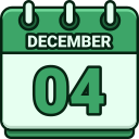 diciembre icon