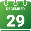 diciembre icon