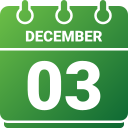 3 de diciembre icon