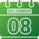 diciembre icon