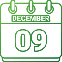 diciembre icon