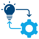 implementación icon