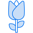 tulipán icon