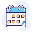 calendario icon