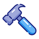 Hammer icon