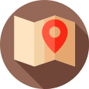 Mapa icon