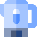 Electric kettle icon