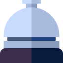 Reception bell icon