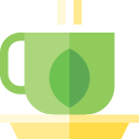 Taza de té icon