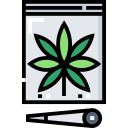 Marijuana icon