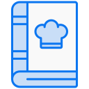 libro de recetas icon