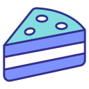 rebanada de pastel icon