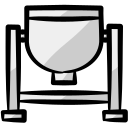 buque de vapor icon