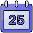 calendario icon