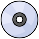 disco compacto icon