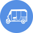 tuk-tuk icon