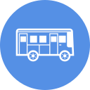 autobús escolar icon