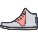 zapatilla deportiva icon