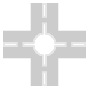 intersección icon