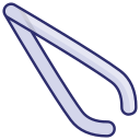 pinça 