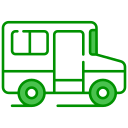 autobús escolar icon