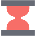 Hourglass icon