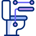 baño animated icon