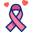 cinta rosa icon