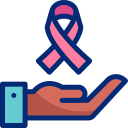 cinta rosa icon