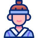 hanbok animated icon