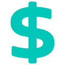 dólar icon