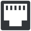 rj45 icon