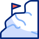 alpinismo icon