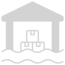 inundación icon