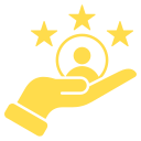 fidélisation de la clientèle icon