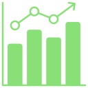 previsión de ventas icon