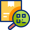 código qr icon