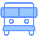 autobús escolar icon