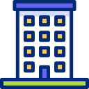 edificio animated icon