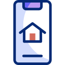 móvil animated icon