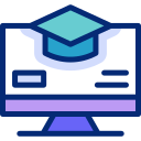 graduado animated icon