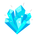 cristales icon