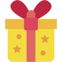 caja de regalo icon