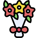 ramo de flores icon