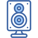 sistema de sonido icon