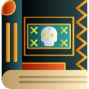 libro de hechizos icon